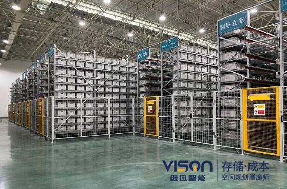 企业搭建自动化立体仓库的好处有哪些？