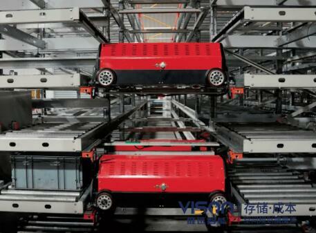 为什么选择料箱穿梭车？(选择料箱穿梭车的理由)