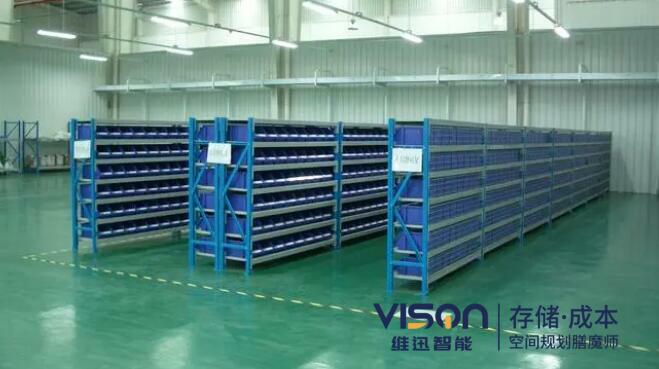 轻型层板货架和重型货架可以结合使用吗？