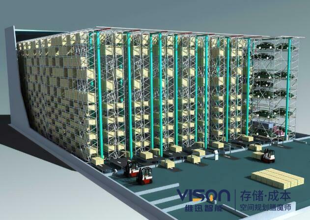 横梁式立体仓库搭建过程中需要注意什么？