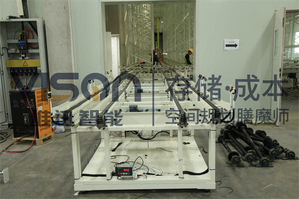 自动化立体仓库：现代物流的智能大脑