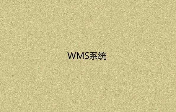 仓库管理系统（WMS）是如何运作的？