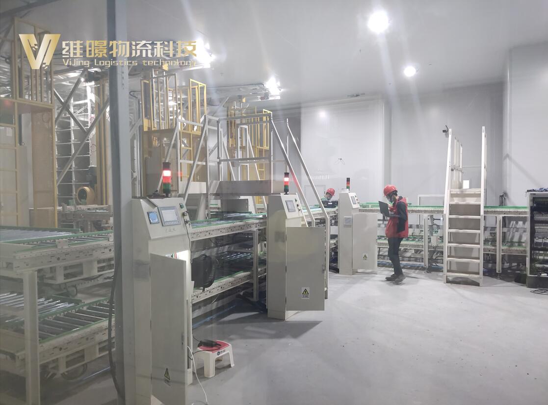 打造一个新能源立体仓库要多久？