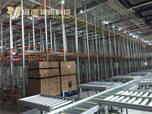 智能四向穿梭车立体库有哪些技术特点？