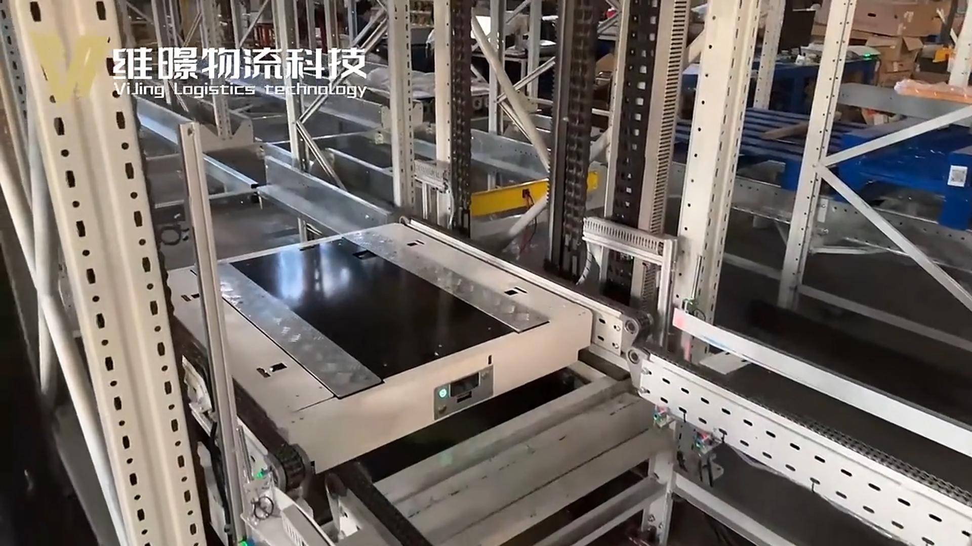四向穿梭车立库和堆垛机立库哪个成本更高？